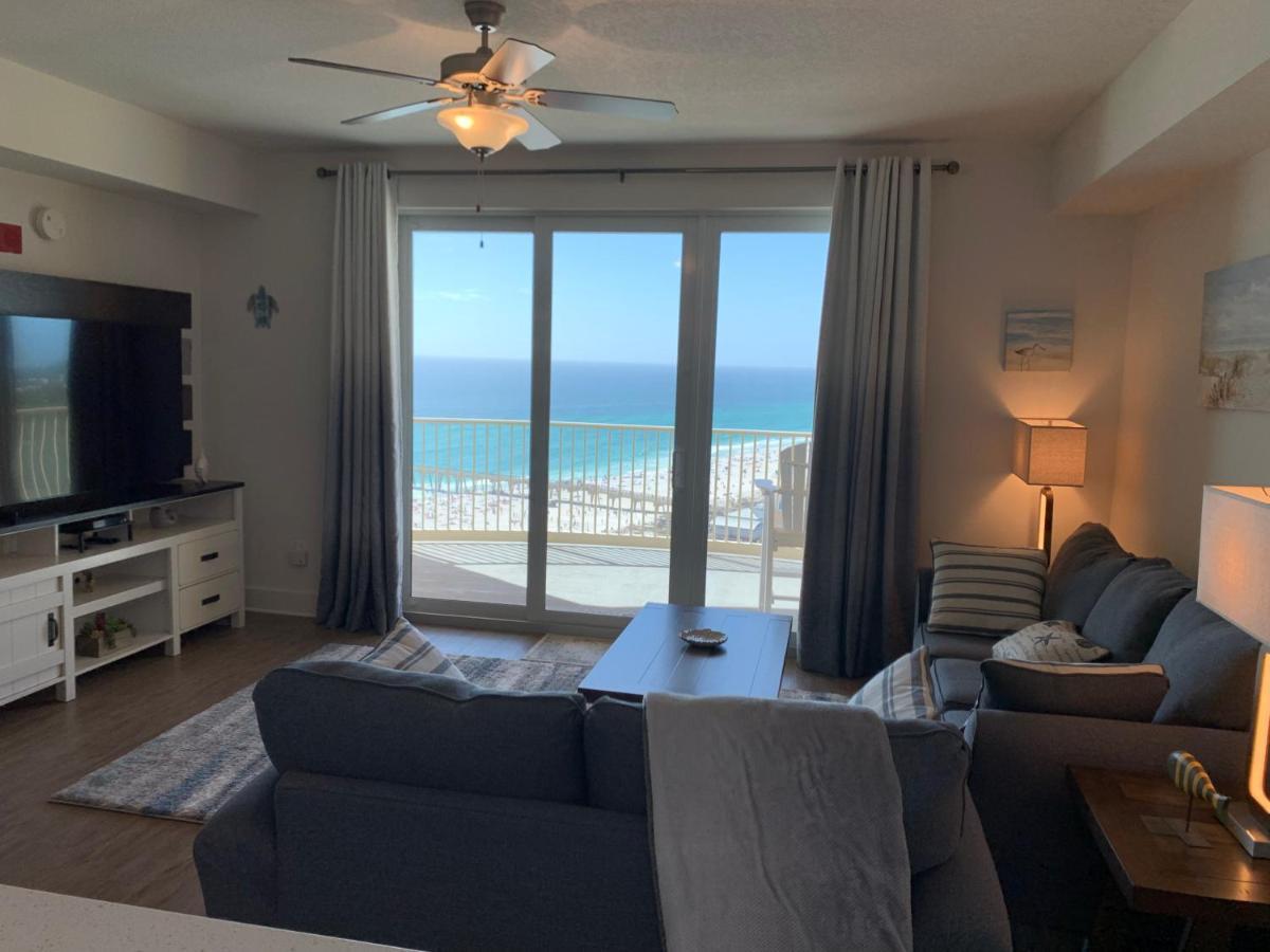 Sunset Cove At Calypso III Lejlighed Panama City Beach Eksteriør billede