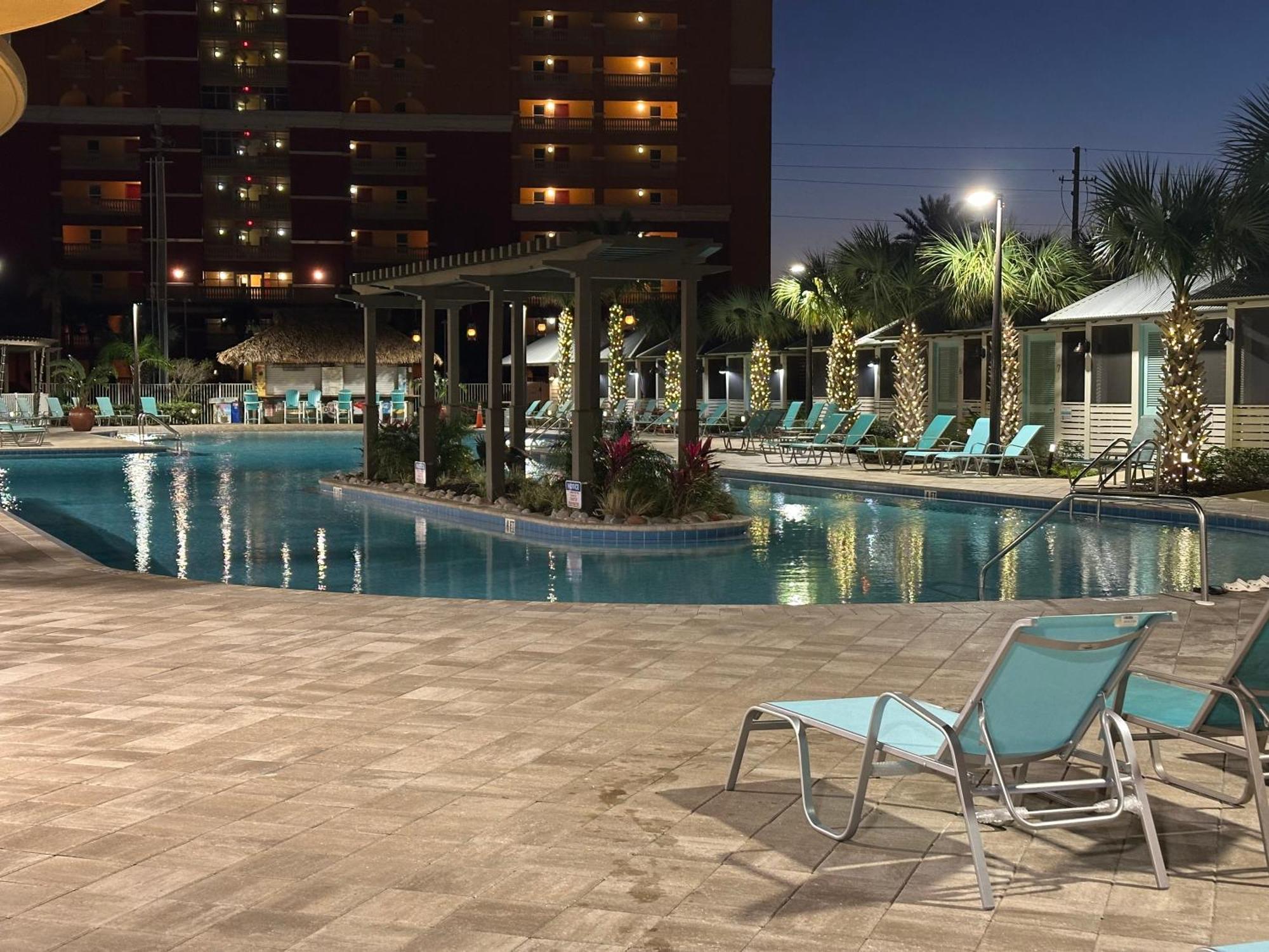 Sunset Cove At Calypso III Lejlighed Panama City Beach Eksteriør billede